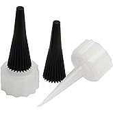Replacement Adhesive Nozzle and Caps, 2 pieces