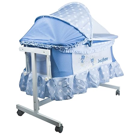 metal bassinet
