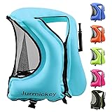 Snorkel Vest for Adults, Inflatable Snorkeling Vest