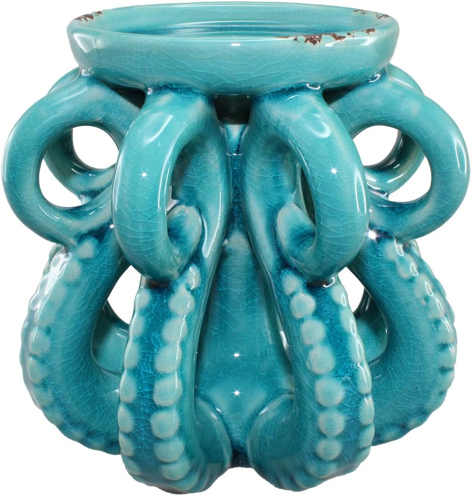 World Buyers Octopus Candle Holder