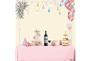 HXXUYY Over The Table Rod Stand with Clamps,White 33"-100" Length Adjustable Table Arch Stand Balloon Flower Decor Matel Arch Stand for Wedding Halloween Birthday Party Birthday Christmas Baby Shower Decor