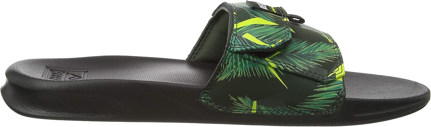 Reef Men's Stash Slide Sandals: Shoes