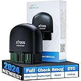 XTOOL Advancer AD20 OBD2 Scanner Code Reader Check Engine Light Diagnostic Scan Tool for iPhone/Android, OBDII Scanner for Ca