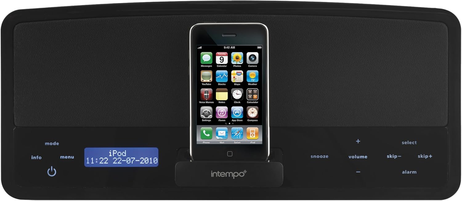 intempo digital speaker