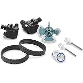 Zodiac Genuine Parts MX8 / MX8 Elite Factory Tune Up Kit R0796200, All-Inclusive Suction Cleaner Performance Tune-Up Kit MX8 and MX8 Elite