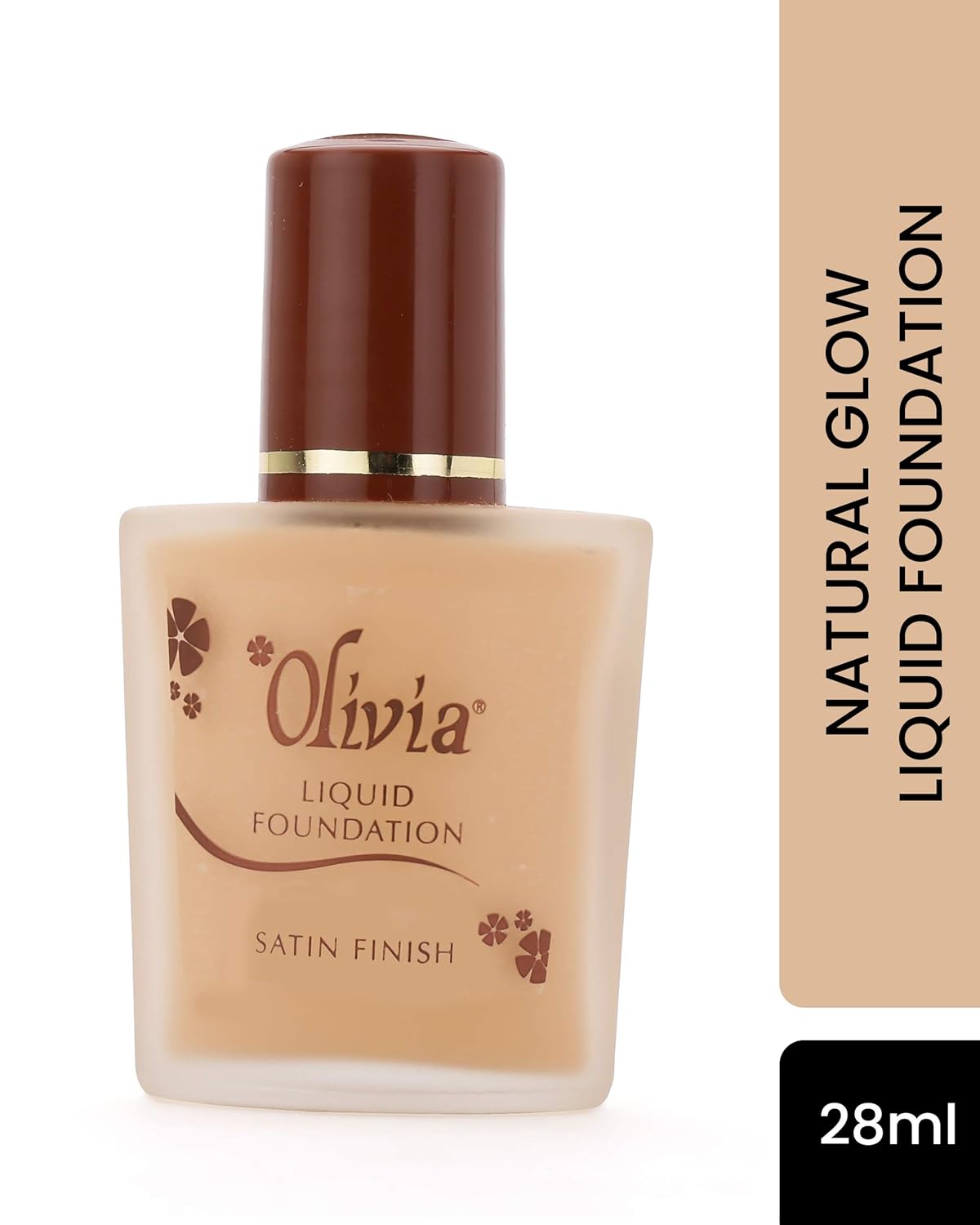 olivia liquid foundation price