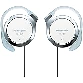 Panasonic Clip Auriculares Blanco RP-HZ47-W