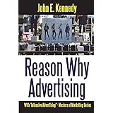 Reason Why Advertising - With Intensive Advertising