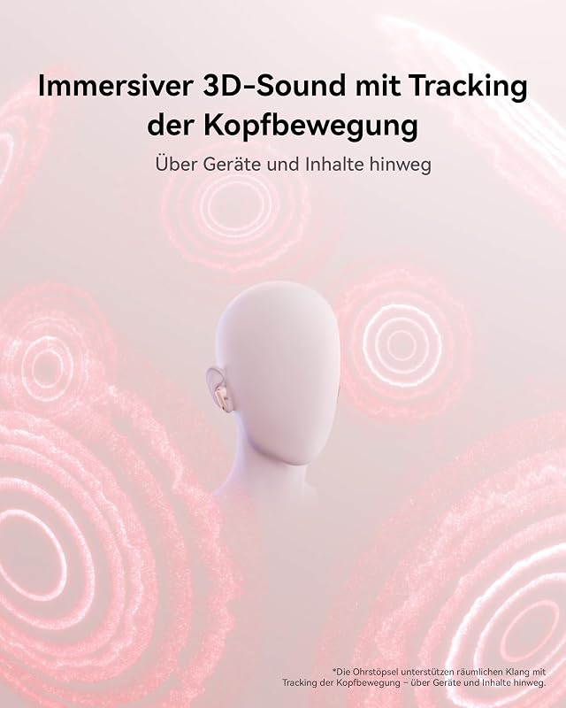FreeBuds 7i In-Ear-Kopfhörer, Schwarz