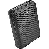 GAROERFAR 12000mAh Battery Pack for Heated Vest - 5V/2.4A Power Bank for Heated Jacket, Hoodie and Pants,USB C Portable Charger Powerbank Compatible with iPhone iPad Samsung Tablet etc