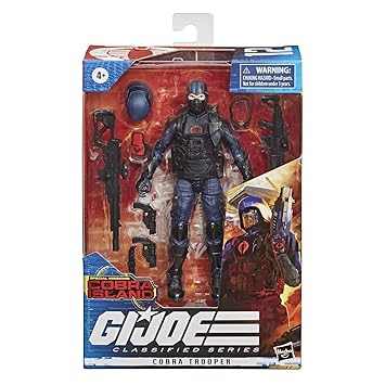 amazon gi joe classified
