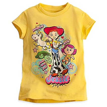 yellow cowgirl shirt