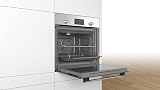 Bosch Serie 2 Stainless Steel Single Electric Oven 66 L view 2