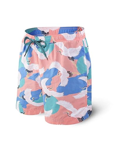 saxx swim trunks