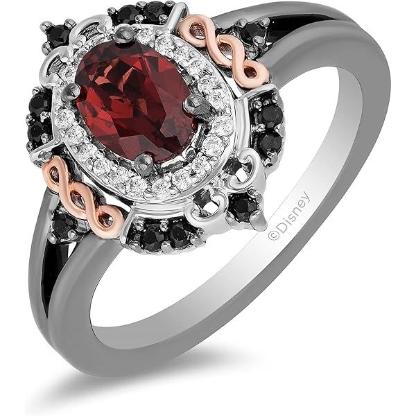 Delicado Anillo De Rubí - España