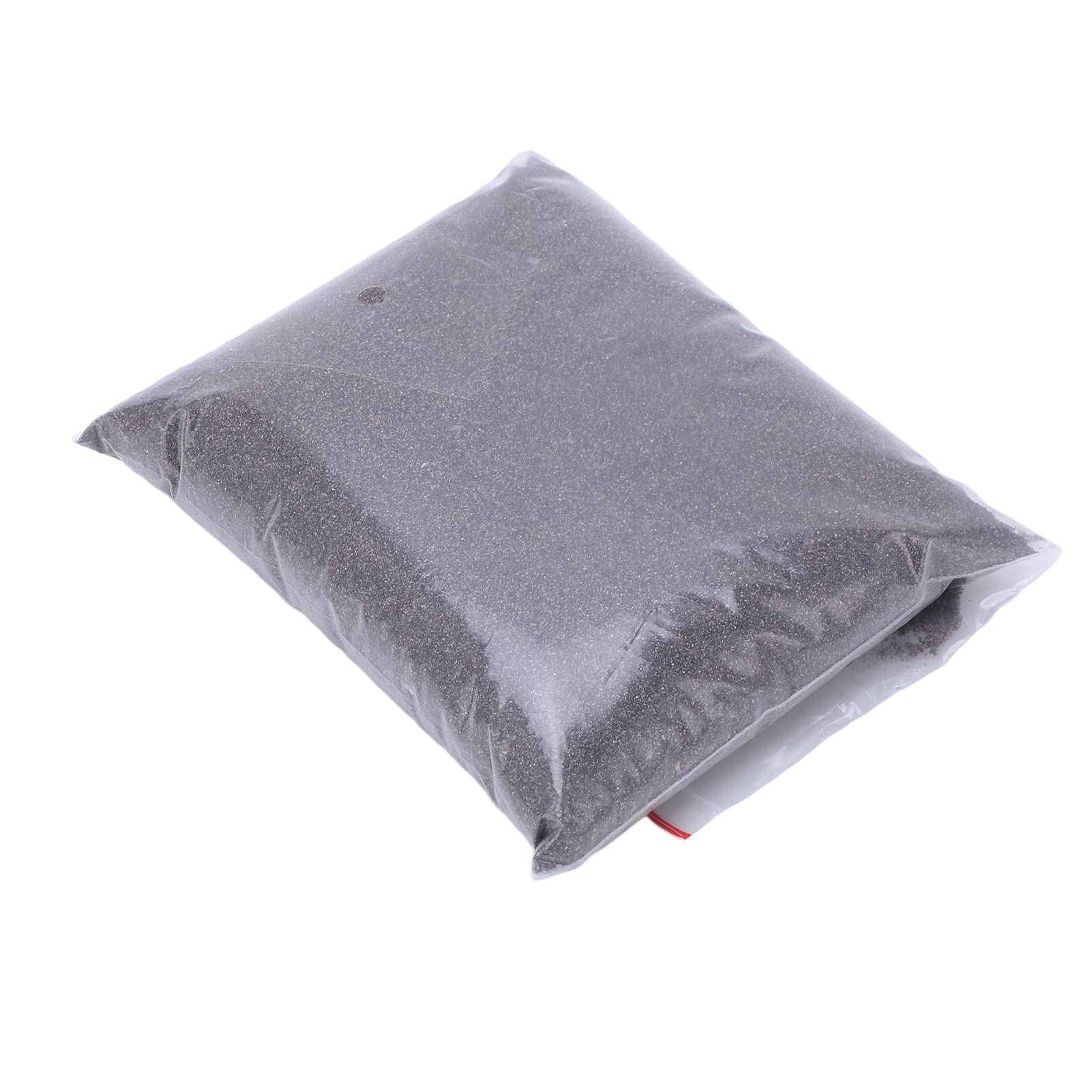 Brown Aluminum Oxide Sand, 1 kg / 2.2 lb Blasting Medium Abrasive Media, for Polishing Grinding, Abrasive Tools or Sandblasting(46 Grits)