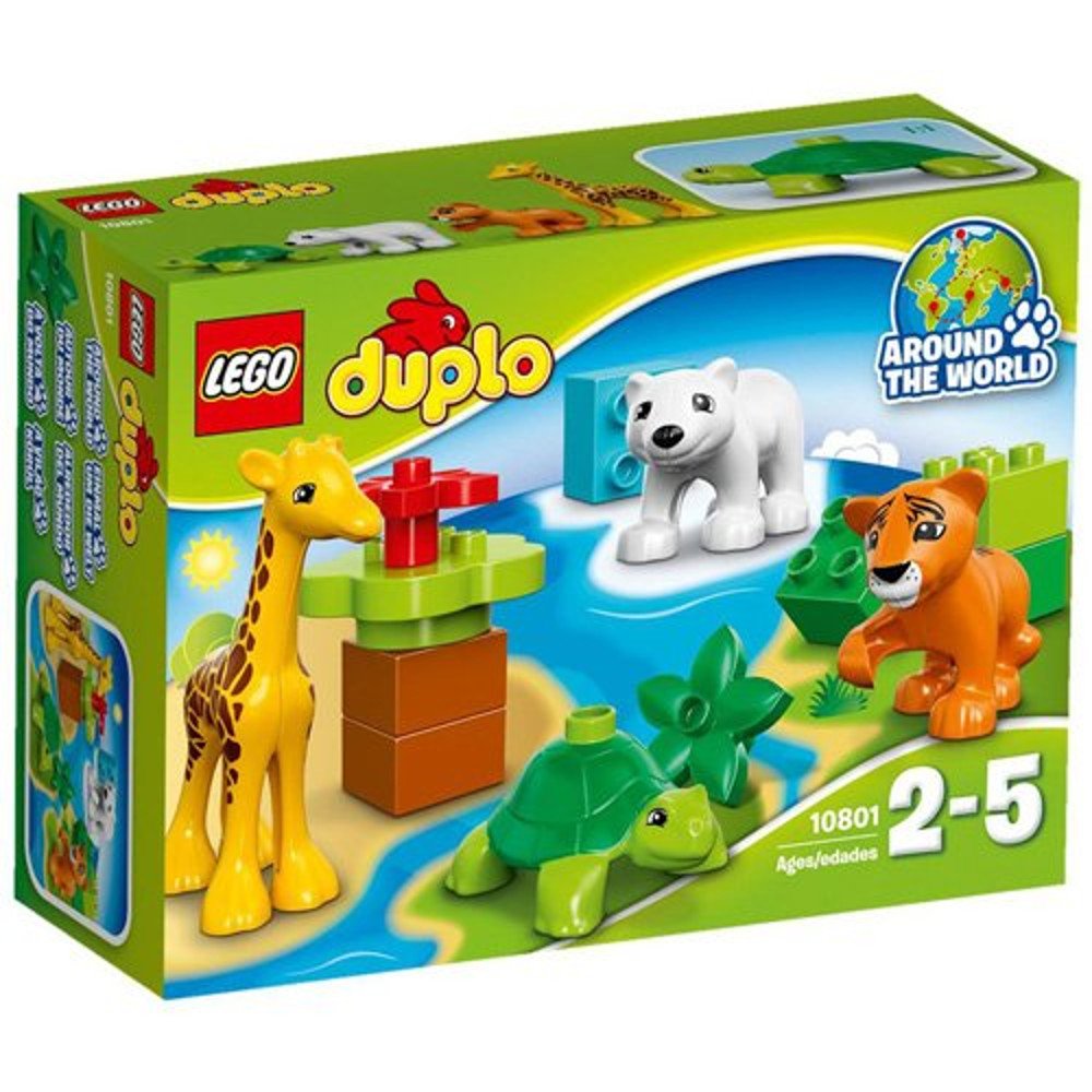 lego baby animals