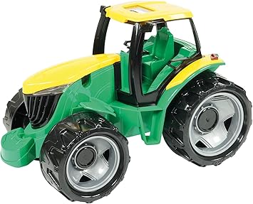 large toy tractor