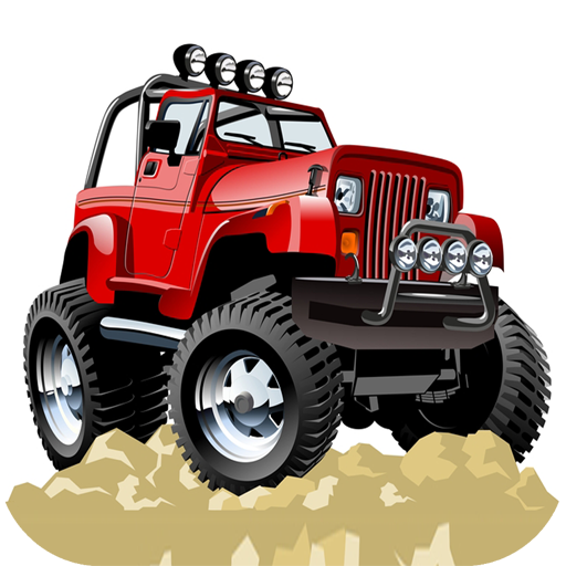 Jeep Jump N Jam 4x4 Racing 3D Pro