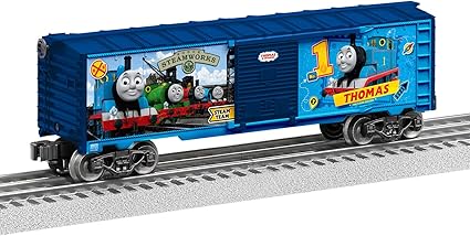 thomas the tank engine lionel train set