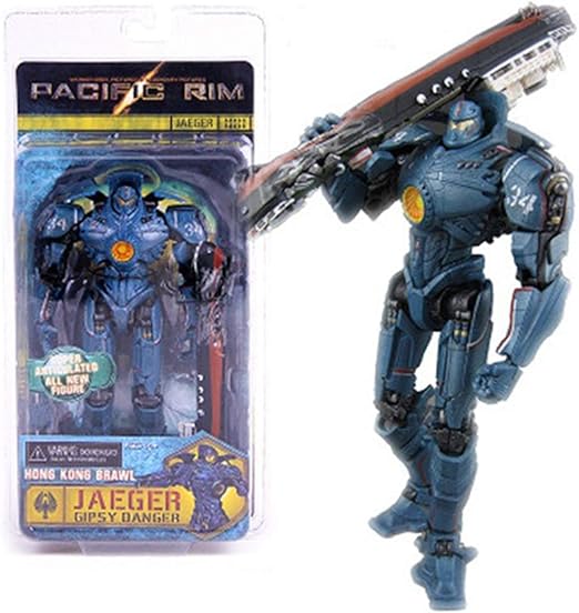 pacific rim action figures amazon