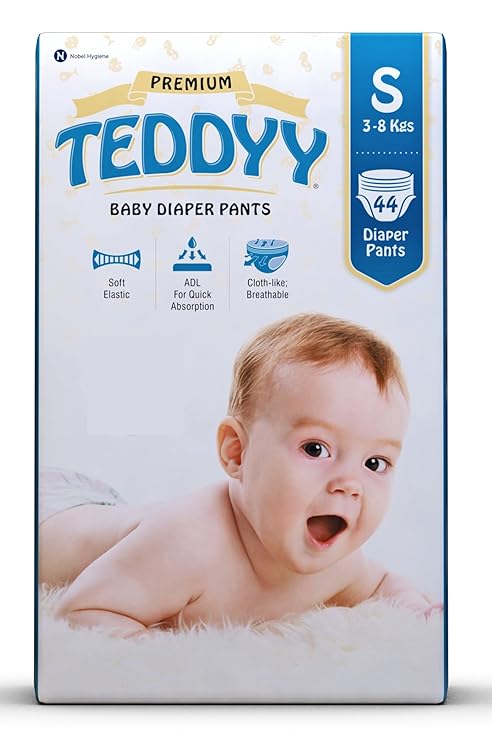 teddy diapers small size