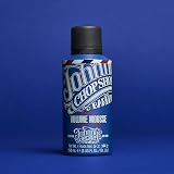 Johnny's Chop Shop Max Up Volume Mousse Firm Hold All Hair Types 150ml view 6