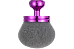 Body Makeup Brush, Extra Large Body Brush for Self Tanner 3.2 Inch Sphere Kabuki Brush Blend Blur Powder Brush Professional M