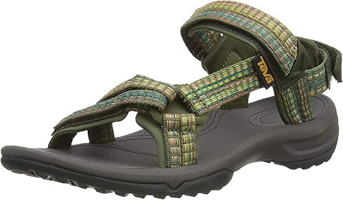 teva open shoes