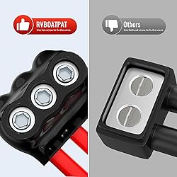 RVBOATPAT 6 Pack Insulated Multi Tap Connector 3