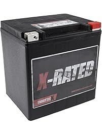 MX30L - MOTORCYCLE BATTERY - 600+ CCA