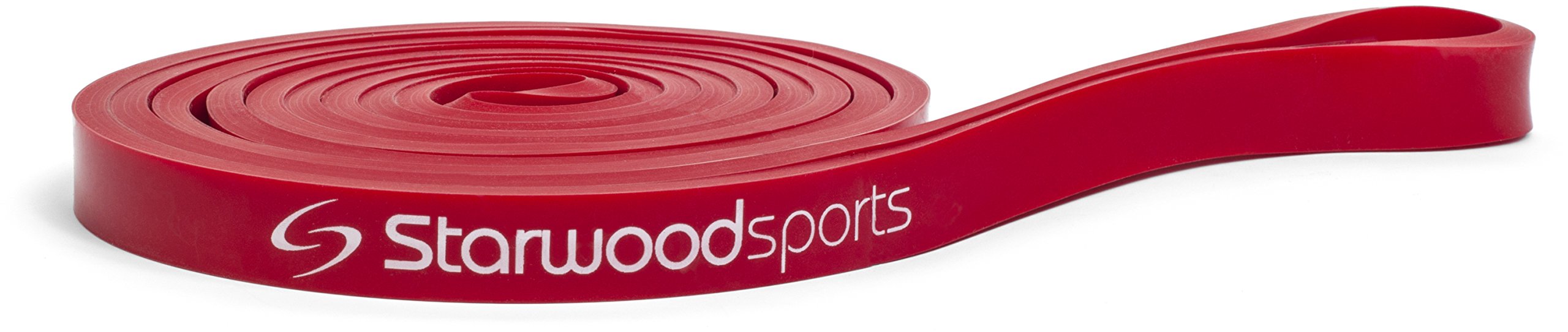 Starwood Sports Pull up Resistance Band Exercise Band For Crossfit