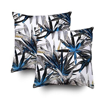 Amazon Com Musesh My Pillow Case Throw Pillows Watercolor