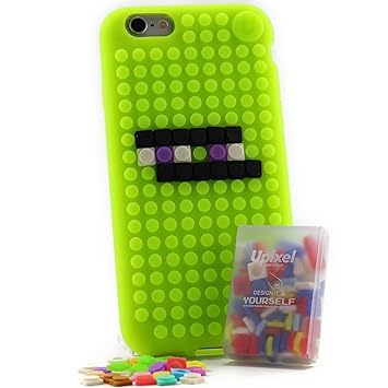 Upixel Trends C005-4 Pix-it-up Handyhülle für Apple iPhone 6 grün