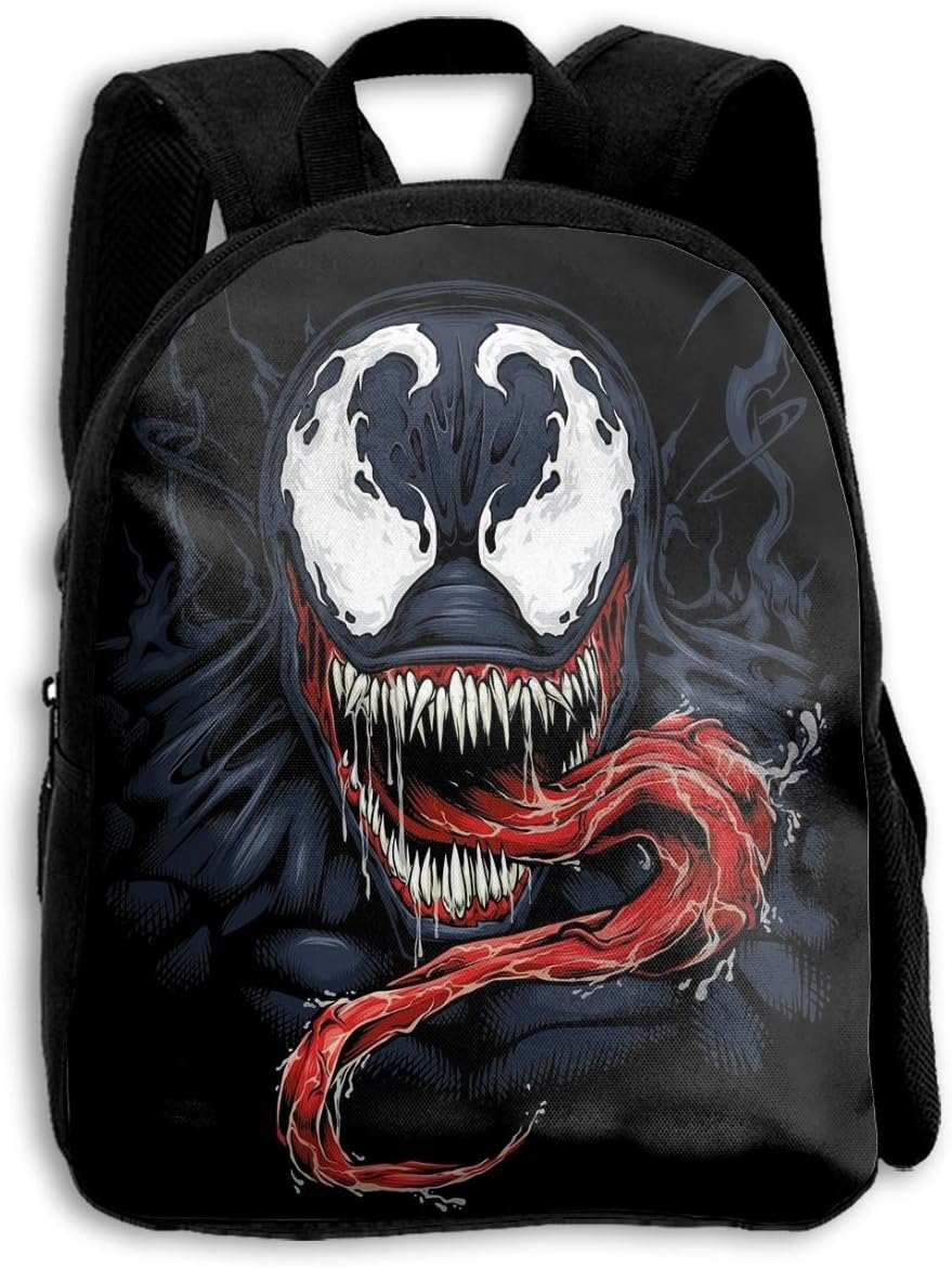 venom book bag