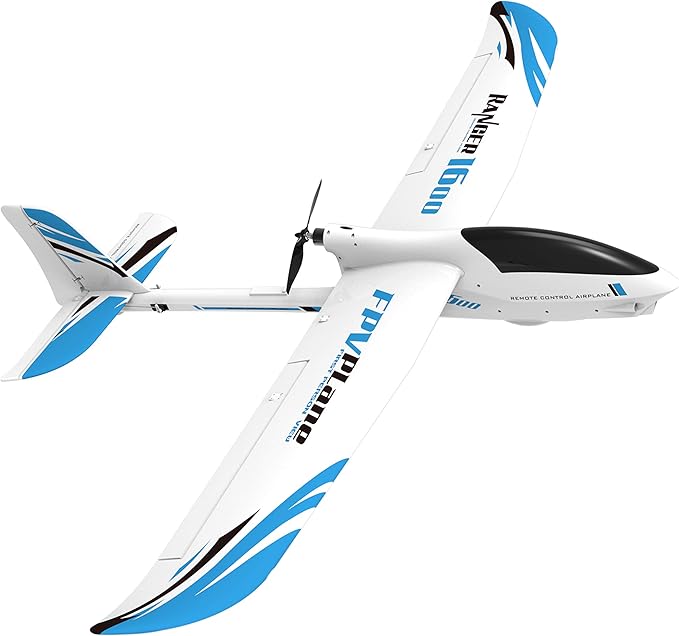 fpv rc airplane