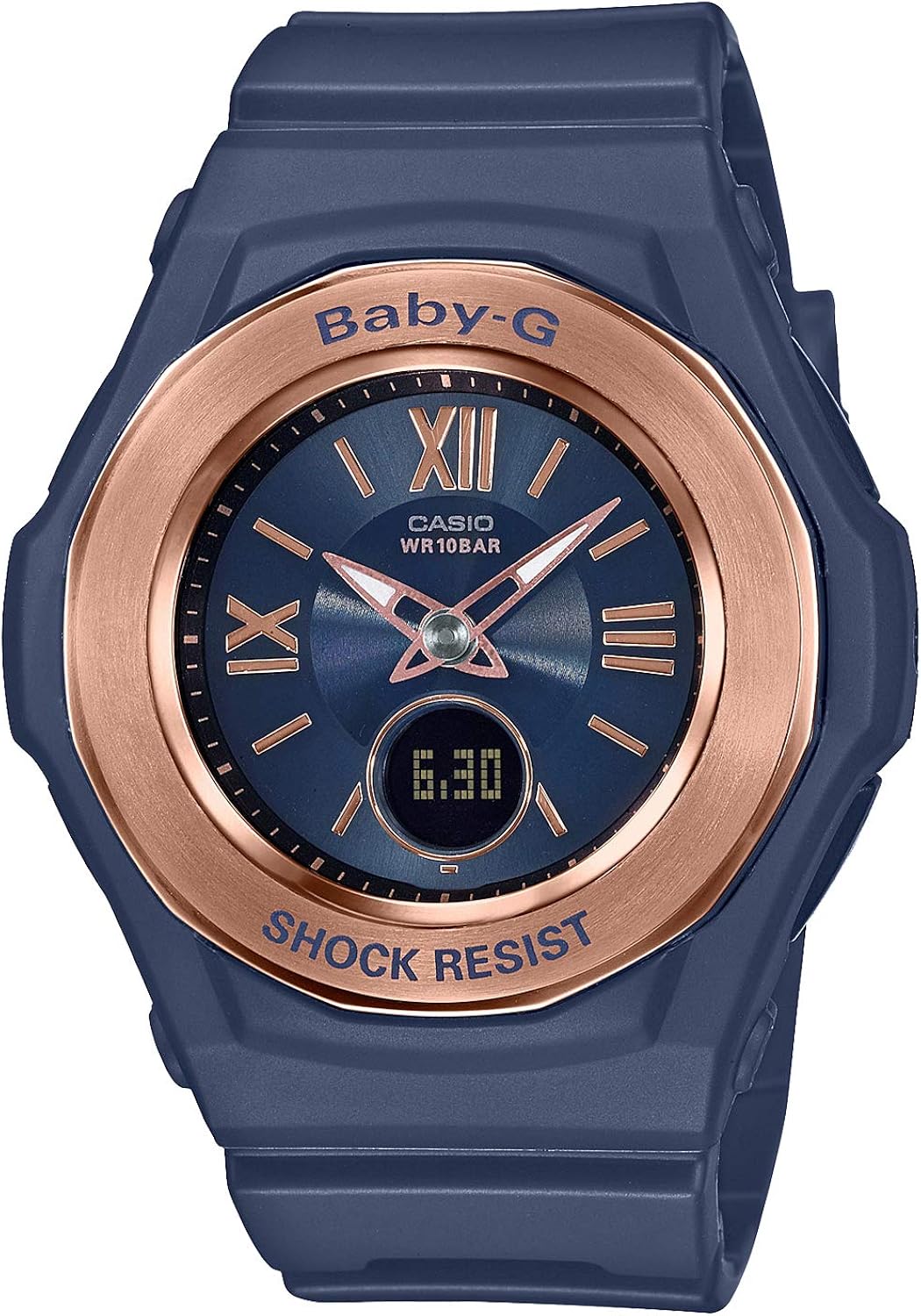 casio wr10bar baby g