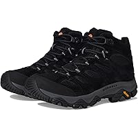 Amazon.com | Merrell Men's Moab 3 Prime Mid Waterproof Hiking Boot