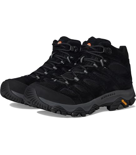 Amazon.com: Merrell Men's Moab 3 Mid Waterproof Tactical Boots