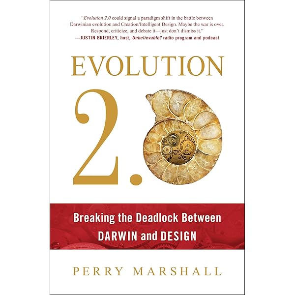 Evolution 2.0: Breaking the Deadlock Between Darwin and Design