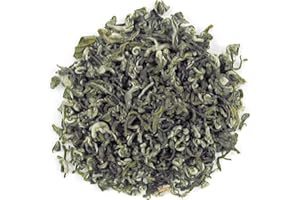 English Tea Store White Monkey Paw Green Tea Loose Leaf 8oz