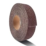 Ismosm Sandpaper Roll 1'' x 20' Various Grit
