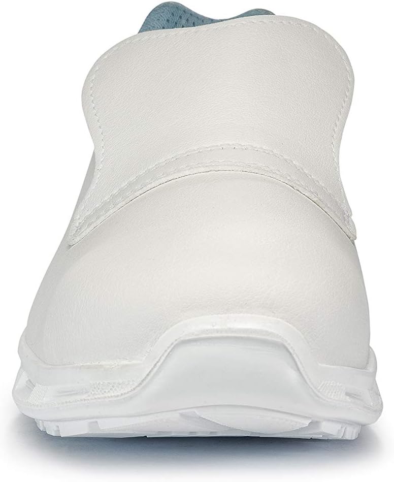 U-Power Red Lion® Blanco, Metal free, White without strings, Safety Shoes Low, Infinergy Insert, Comfortable & Lightweight - Image 3