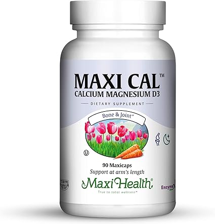 maxi cal d3