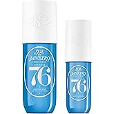 SOL DE JANEIRO Cheirosa '76 Hair & Body Fragrance Mist Full Size and Travel Size Set, Amazon Exclusive