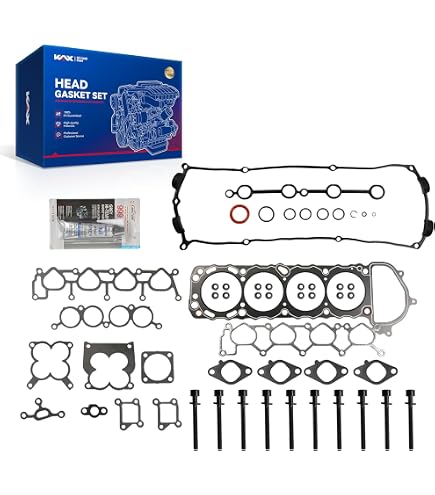 Amazon.com: Marine Engines 4 Less - 3.0L Marine Head Gasket Set
