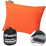 POWERLIX Camping Pillow - Memory Foam