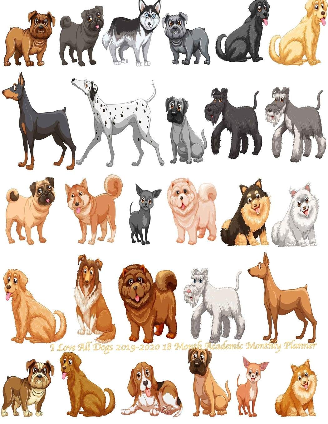 i love all dogs