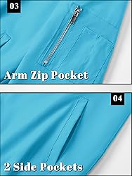 TACVASEN Bomber Jacket Men Lightweight Jackets