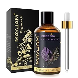 MAYJAM 100ML/3.38FL.OZ Freesia Fragrance Oils with